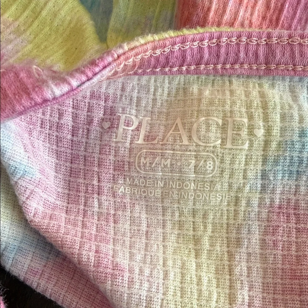 The Children's Place Pastel Tie-Dye Camisole